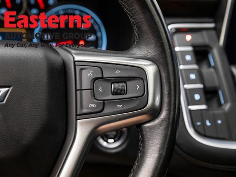 Used 2021 Chevrolet Tahoe Z71 AWD/4WD image 28