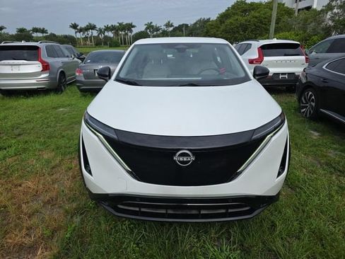 Certified 2024 Nissan Ariya FWD image 2
