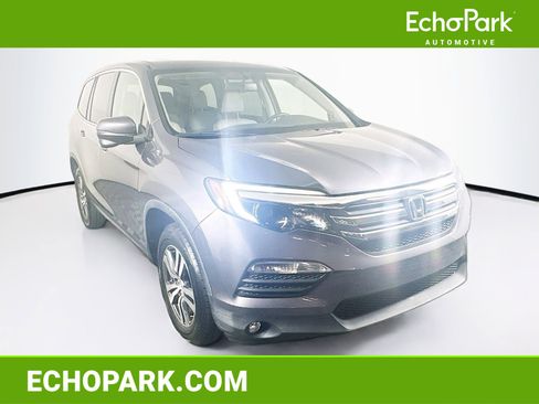 Used 2016 Honda Pilot EX-L image 1