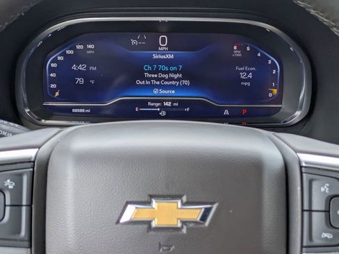 Used 2024 Chevrolet Tahoe LT RWD image 28