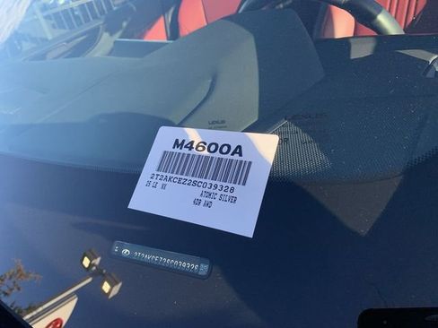 Used 2025 Lexus NX 350h AWD w/ Cold Area Package image 39