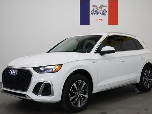 Used 2023 Audi Q5 2.0T Premium Plus w/ Premium Plus Package image 8