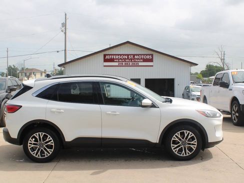 Used 2020 Ford Escape SEL AWD/4WD image 1