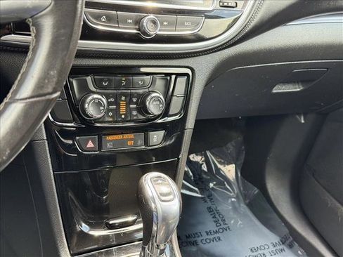 Used 2017 Buick Encore Sport Touring w/ Safety Package AWD/4WD image 17