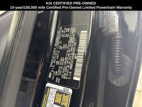 Certified 2021 Kia Seltos S image 34