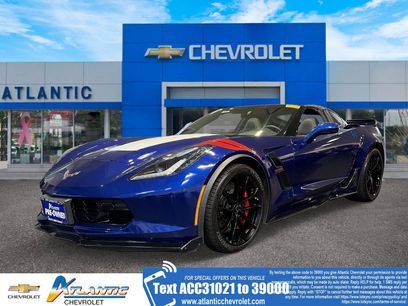 Used 2017 Chevrolet Corvette Grand Sport