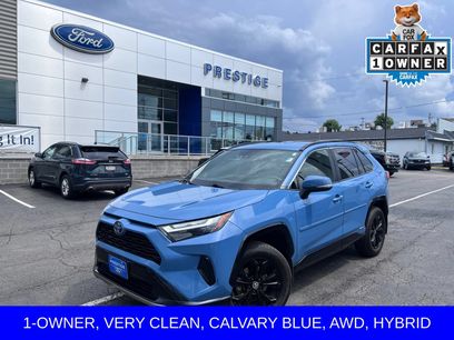 Used 2024 Toyota RAV4 SE