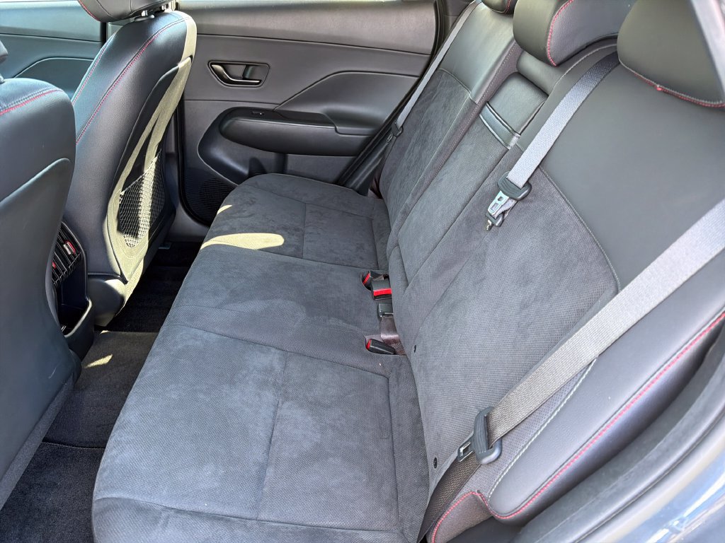 Certified 2024 Hyundai Kona N Line AWD/4WD image 24