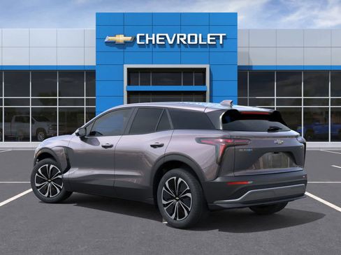 New 2025 Chevrolet Blazer EV LT image 3