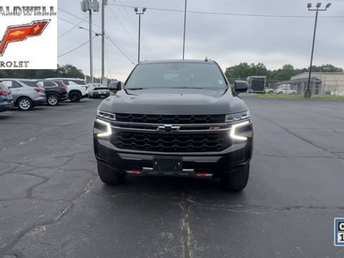 Used 2021 Chevrolet Tahoe Z71 AWD/4WD image 3