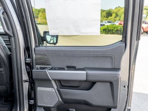 New 2025 Ford F150 Lightning Lariat image 11