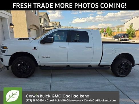 Used 2025 RAM 2500 Laramie AWD/4WD image 1