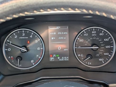 Certified 2024 Subaru Outback Limited AWD/4WD image 11