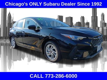 Certified 2025 Subaru Impreza 2.0i