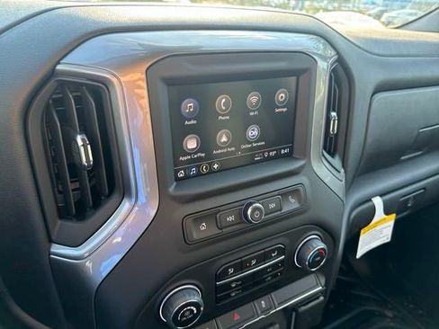 New 2024 Chevrolet Silverado 3500 W/T w/ WT Convenience Package AWD/4WD image 35