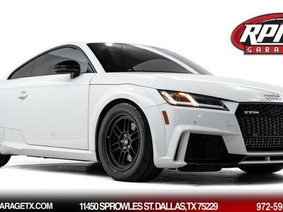 Used 2018 Audi TT RS