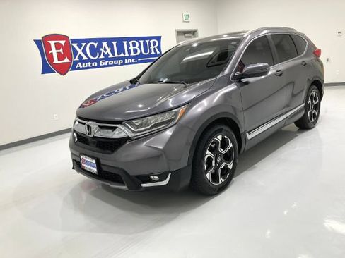 Used 2019 Honda CR-V Touring image 6
