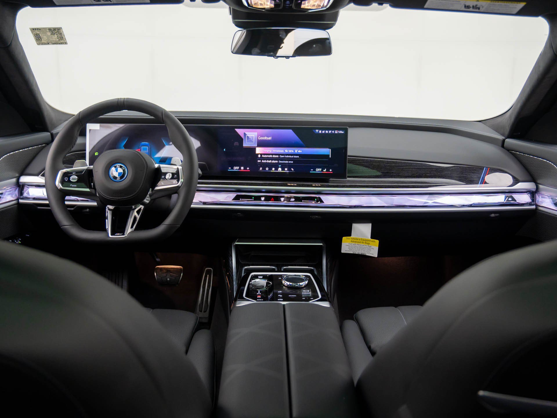 Used 2026 BMW 750e xDrive w/ Executive Package AWD/4WD image 10