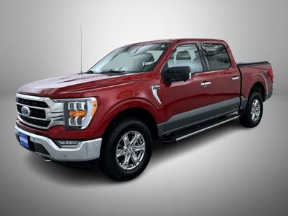 Used 2021 Ford F150 XLT w/ Equipment Group 302A High
