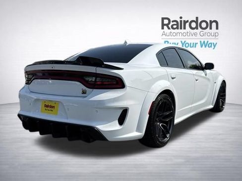Used 2021 Dodge Charger Scat Pack RWD image 7