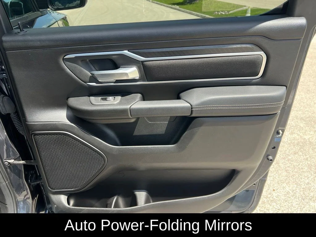 Certified 2025 RAM 1500 Big Horn RWD image 17