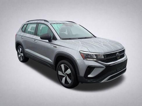 Used 2024 Volkswagen Taos S AWD/4WD image 1