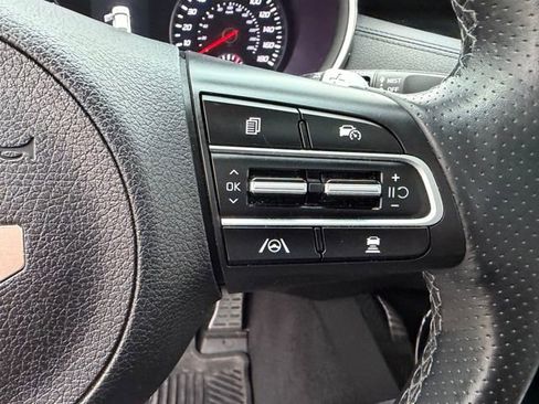 Certified 2023 Kia Stinger GT-Line w/ Sun & Sound Package image 10