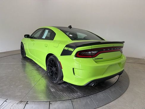 Used 2023 Dodge Charger Scat Pack w/ Daytona Edition Group RWD image 5