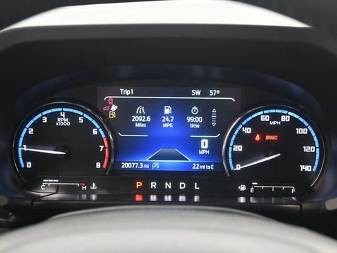 Used 2024 Ford Bronco Sport Outer Banks w/ Tech Package AWD/4WD image 10