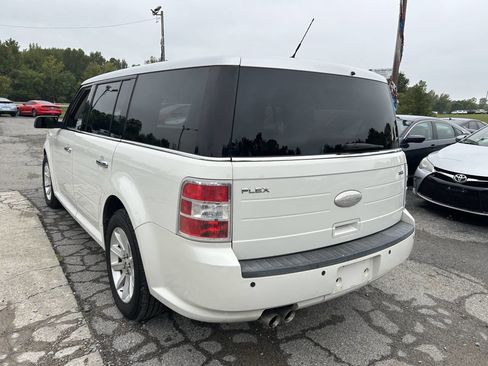 Used 2012 Ford Flex SEL w/ Equipment Group Order Code image 4