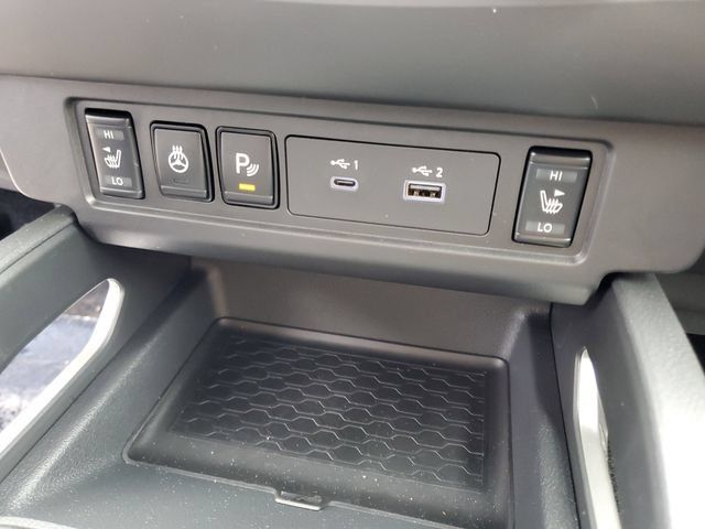 New 2026 Nissan Frontier SV w/ SV Convenience Package RWD image 18