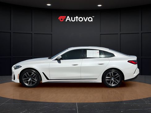 Used 2024 BMW 430i Gran Coupe xDrive AWD/4WD image 2