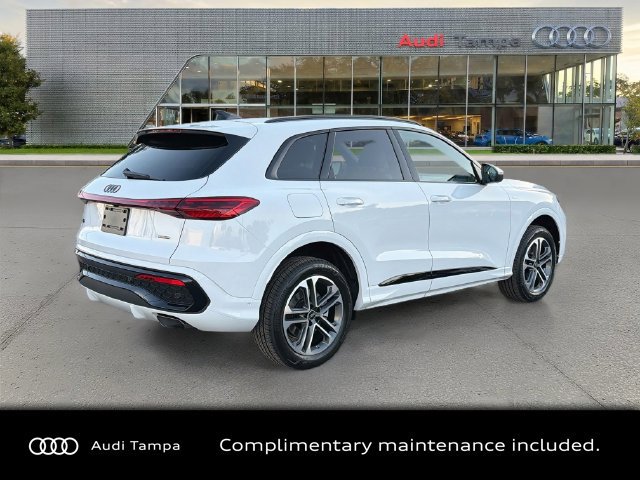 New 2026 Audi Q5 2.0T AWD/4WD image 3