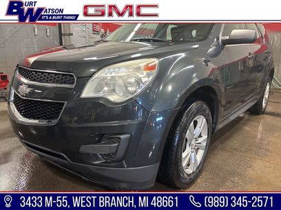 Used 2013 Chevrolet Equinox LS