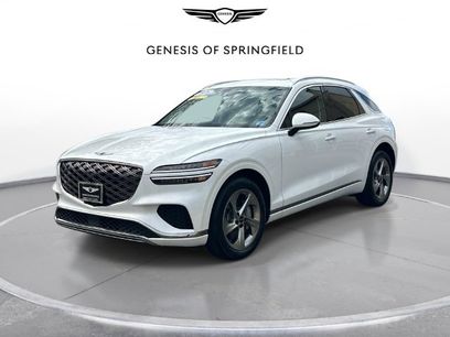 Certified 2026 Genesis GV70 2.5T Select