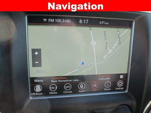 Used 2018 Jeep Grand Cherokee Laredo image 15