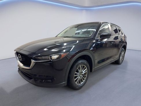 Used 2017 MAZDA CX-5 Touring w/ Preferred Equipment Package image 3
