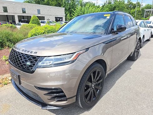 Used 2020 Land Rover Range Rover Velar R-Dynamic S AWD/4WD image 4