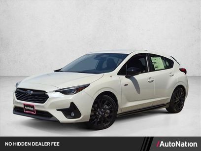 New 2026 Subaru Impreza RS