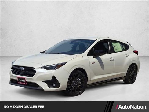 New 2026 Subaru Impreza RS AWD/4WD image 1