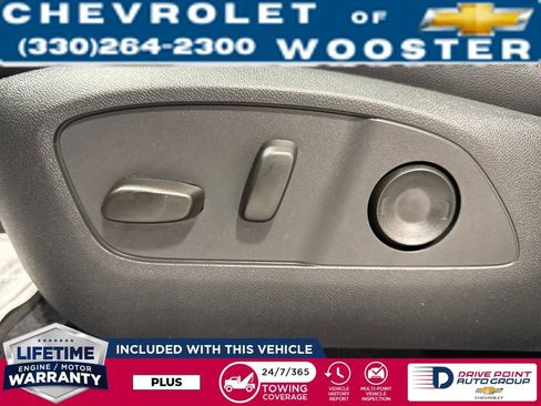 New 2026 Chevrolet Traverse Z71 w/ Driver Confidence Package image 12