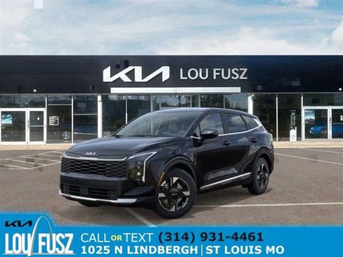 New 2026 Kia Sportage LX image 1