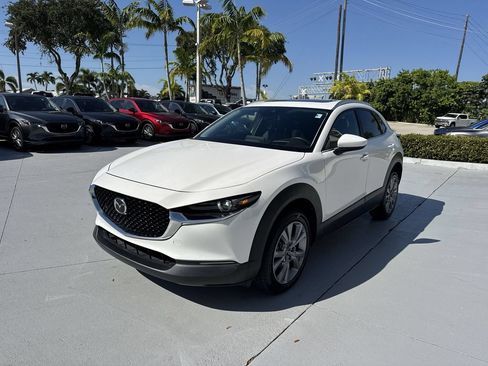 Used 2022 MAZDA CX-30 AWD 2.5 S w/ Premium Package image 9
