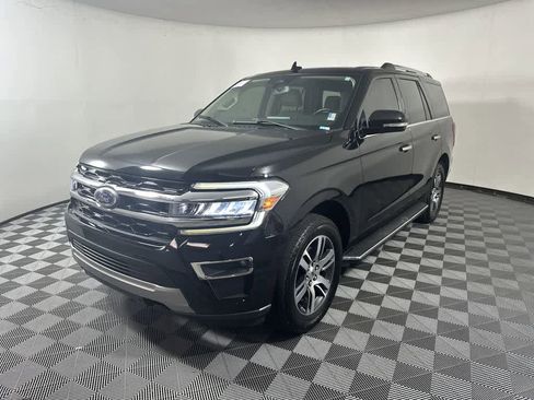 Certified 2023 Ford Expedition Limited image 5