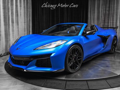 Used 2026 Chevrolet Corvette Z06 RWD image 33