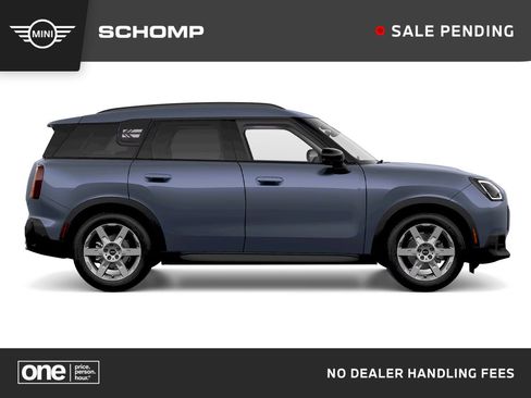 New 2027 MINI Cooper Countryman SE AWD/4WD image 1