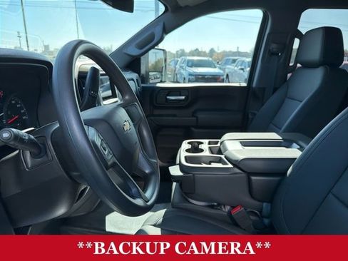 Used 2025 Chevrolet Silverado 3500 W/T w/ WT Convenience Package image 10