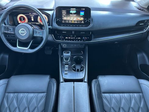 Certified 2021 Nissan Rogue Platinum image 13