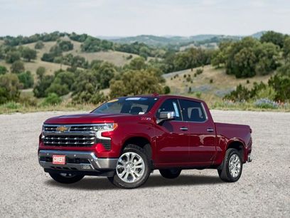 Used 2025 Chevrolet Silverado 1500 LTZ w/ Z71 Off-Road Package
