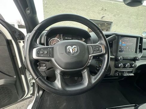 Used 2024 RAM 2500 Big Horn image 12